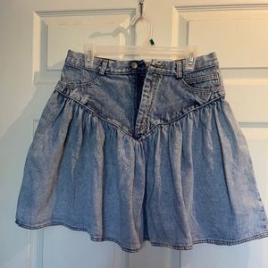 Forenza Pleated Skirt